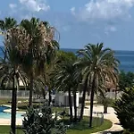 Denia Beach Penthouse Met Zeezicht Aan Het Strand