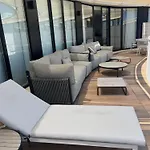 Denia Beach Penthouse Met Zeezicht Aan Het Strand