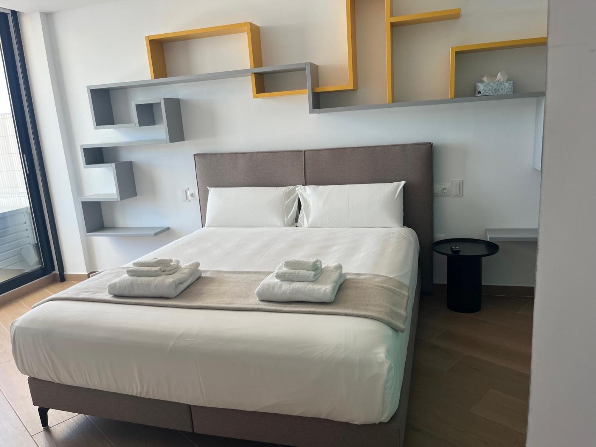 Penthouse Met Zeezicht Aan Het