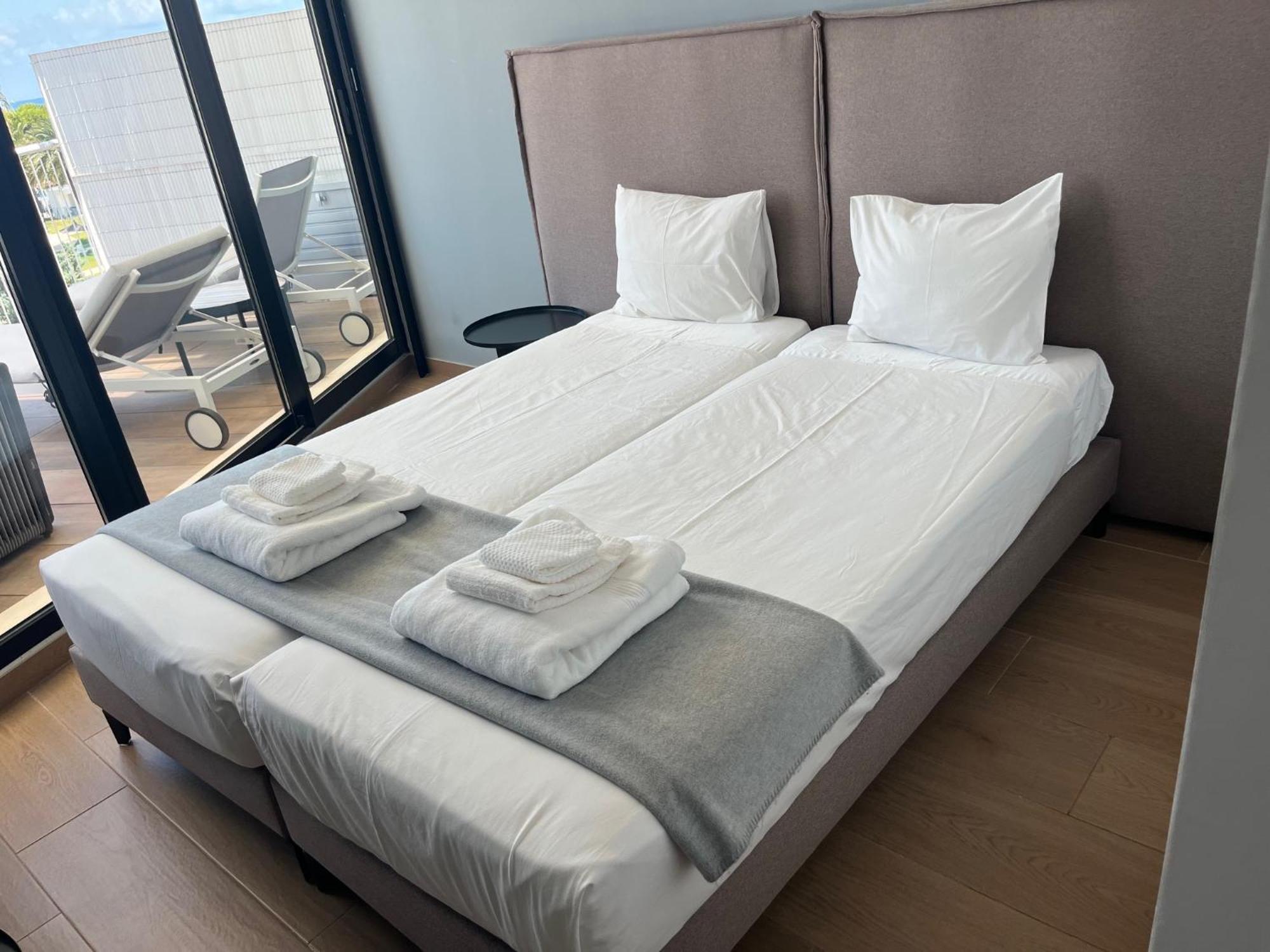 Penthouse Met Zeezicht Aan Het *