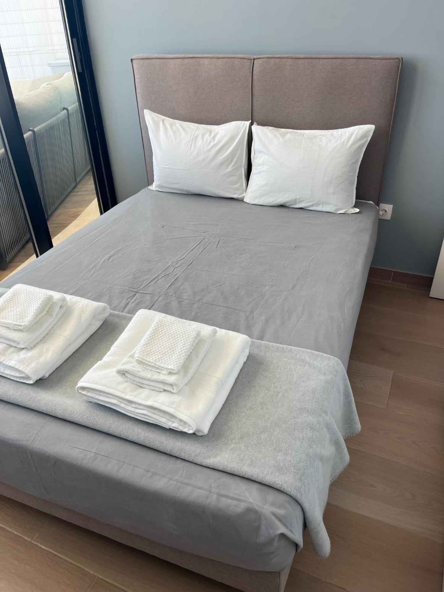 Apartment Penthouse Met Zeezicht Aan Het
